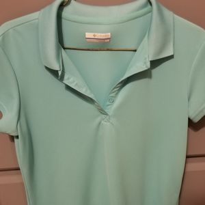 Columbia Collared Shirt Women's
